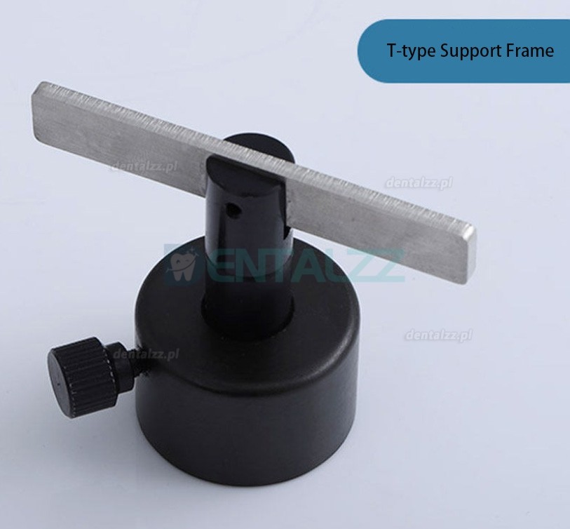 CL-3303 Artykulator Stomatologiczny P&oacute;łregulowany z Łukiem Twarzowym, Stojakiem Transferowym i Ramą Typu T